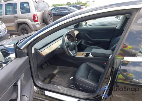 2019 Tesla Model 3 Long Range/Mid Range/Standard Range/Standard Range Plus from USA, damaged, VIN 5YJ3E1EA2KF305378